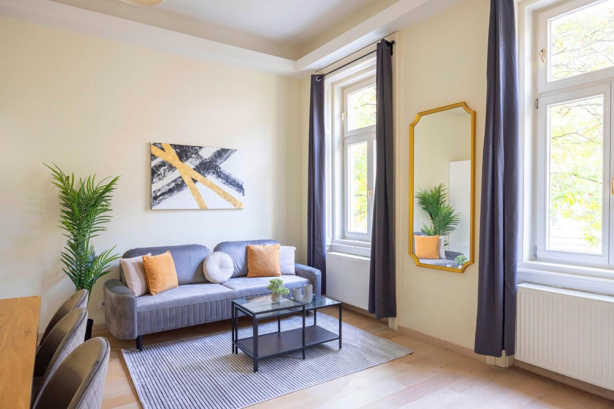 Exclusive & Spacious Central Residence W/ 4Bedrm 2Bathrm Budapest Extérieur photo