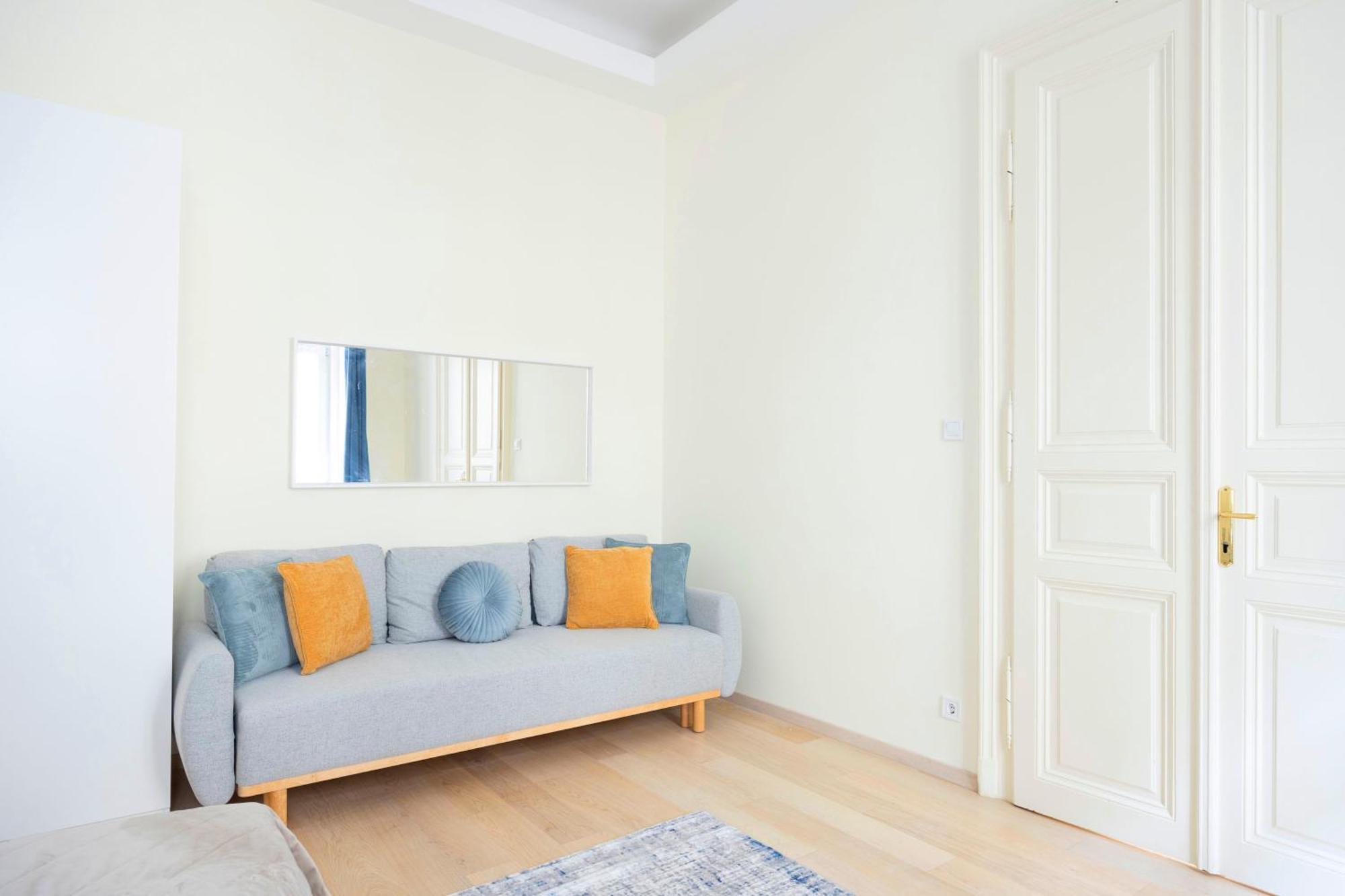 Exclusive & Spacious Central Residence W/ 4Bedrm 2Bathrm Budapest Extérieur photo