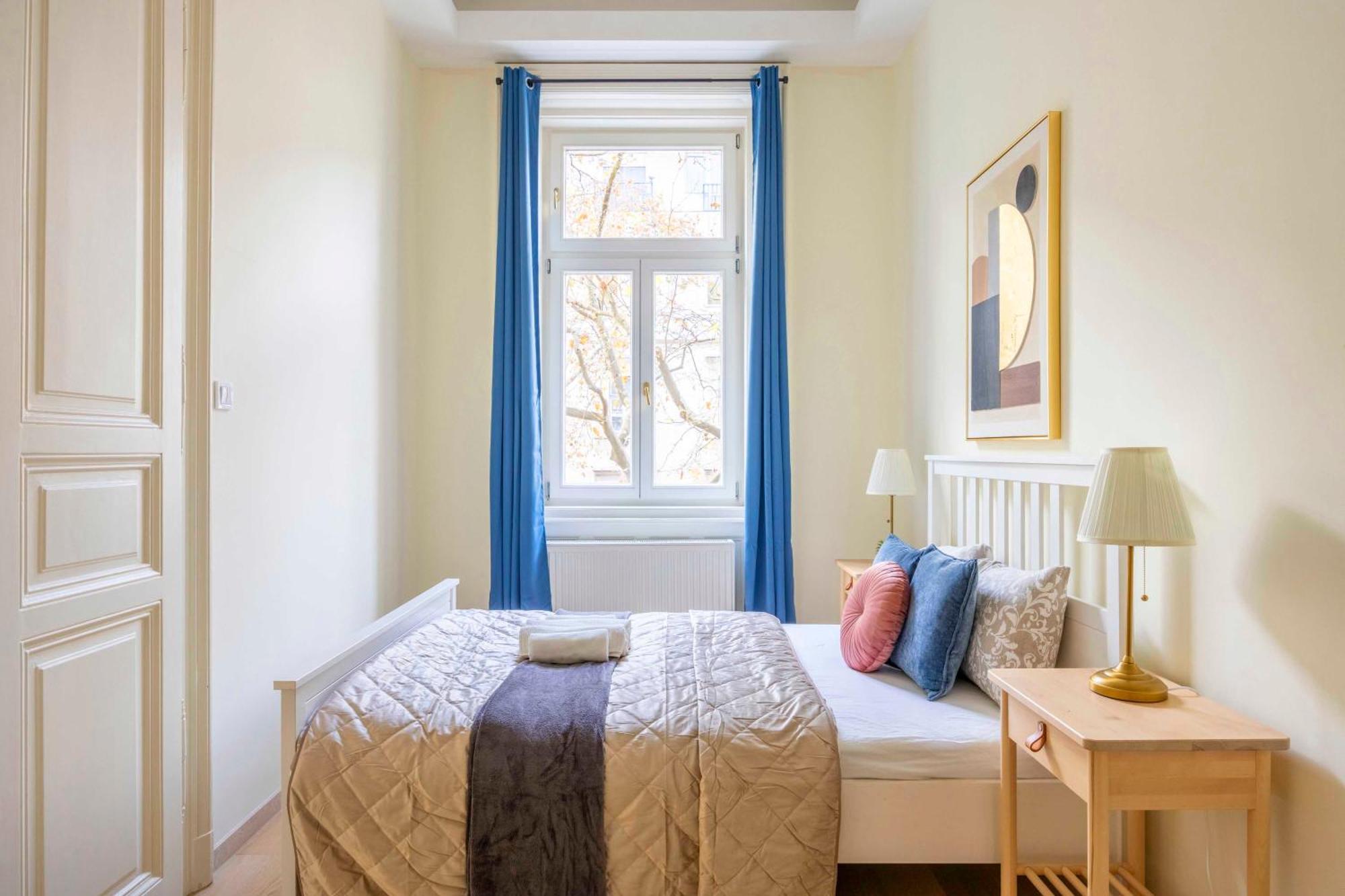 Exclusive & Spacious Central Residence W/ 4Bedrm 2Bathrm Budapest Extérieur photo