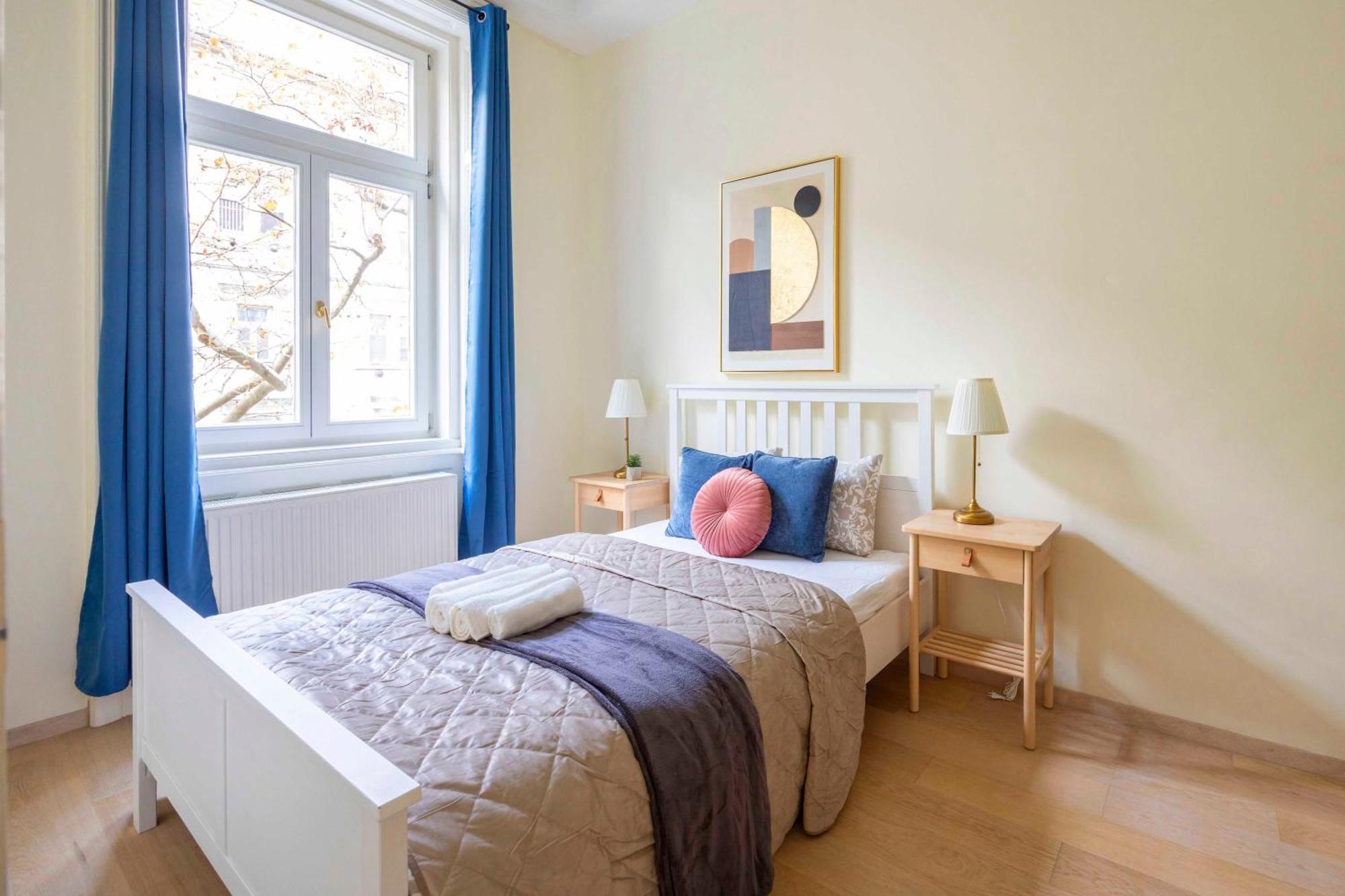 Exclusive & Spacious Central Residence W/ 4Bedrm 2Bathrm Budapest Extérieur photo